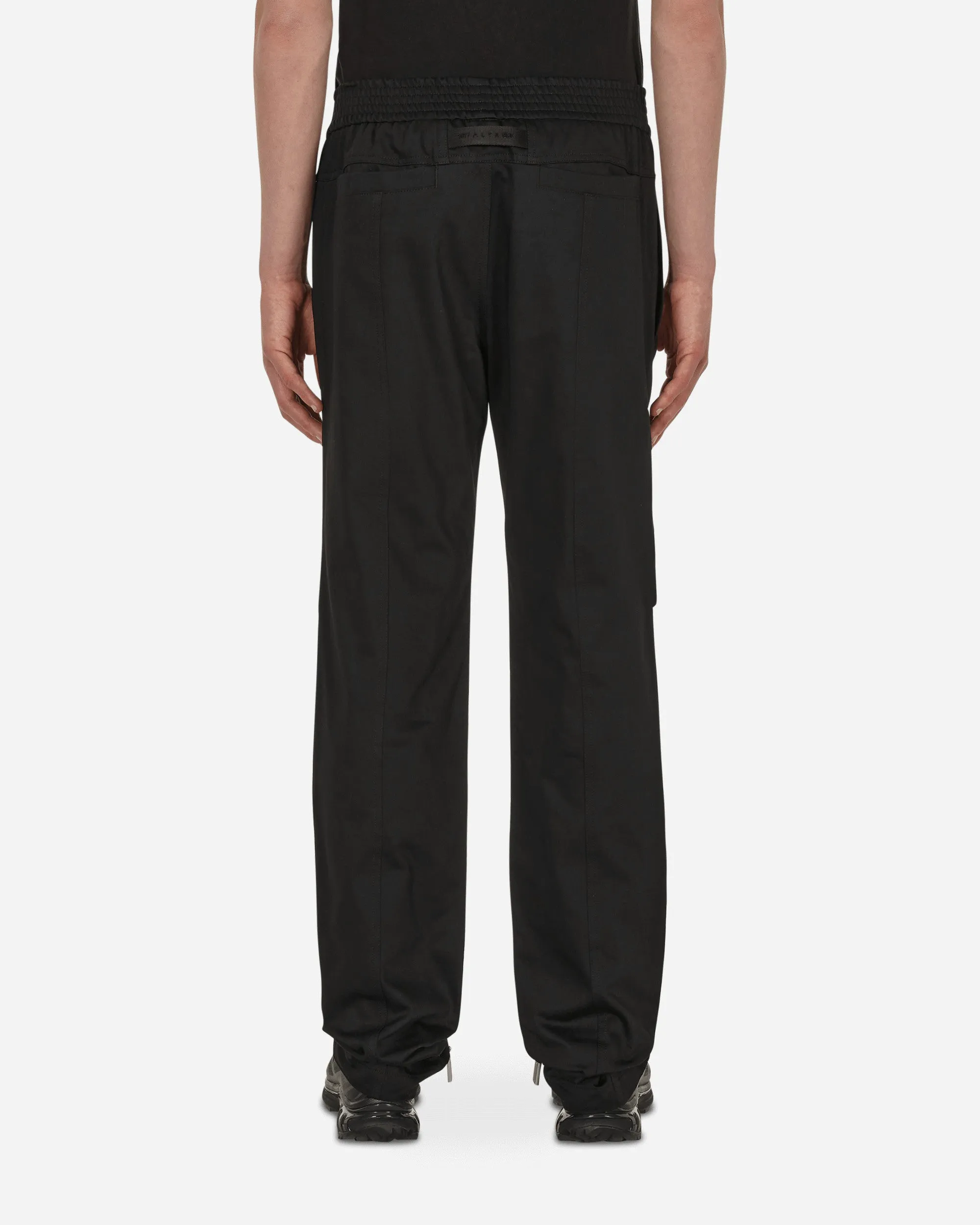 Graceful Appearance Scout Trousers Black