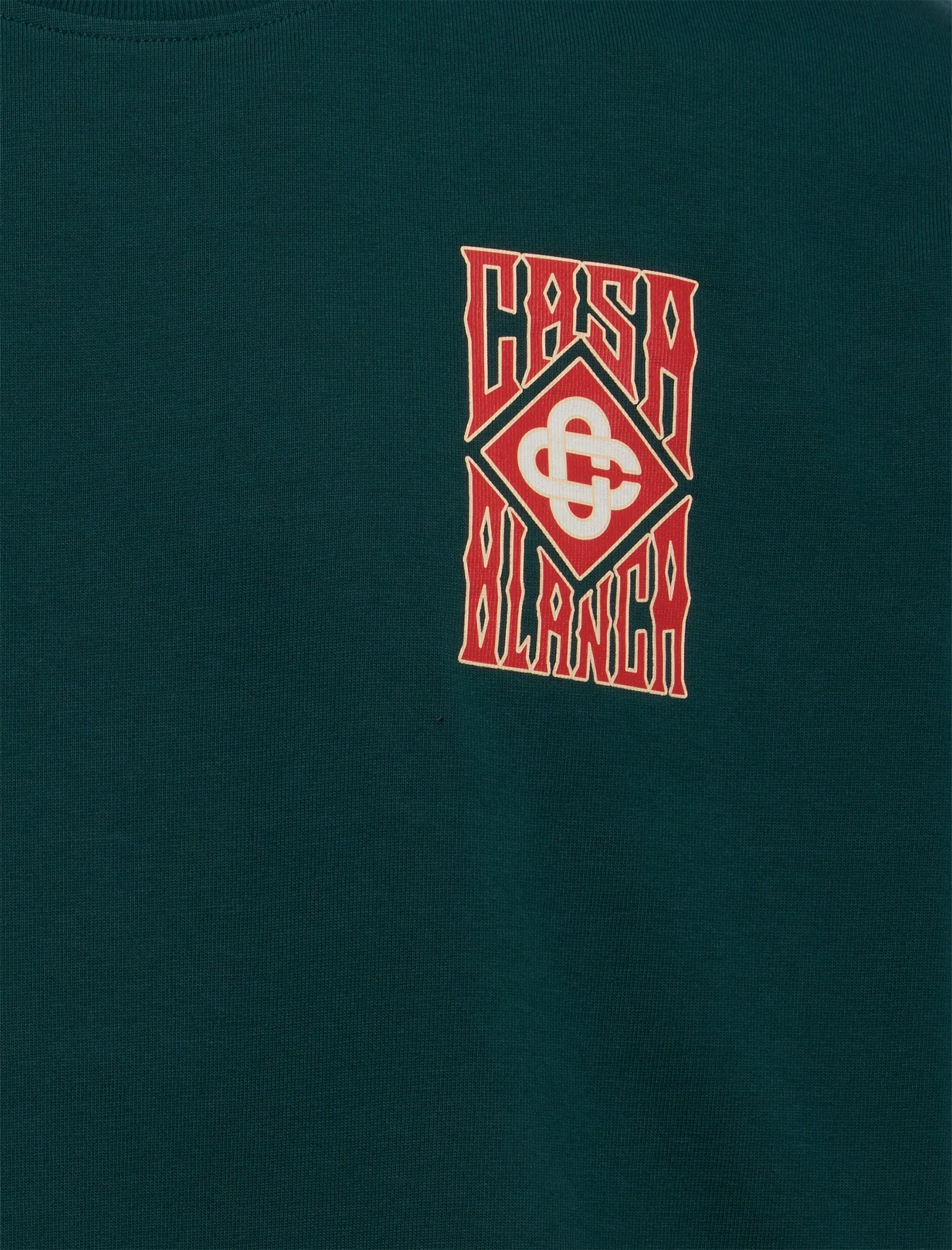 Boyshort Screen Printed Tee