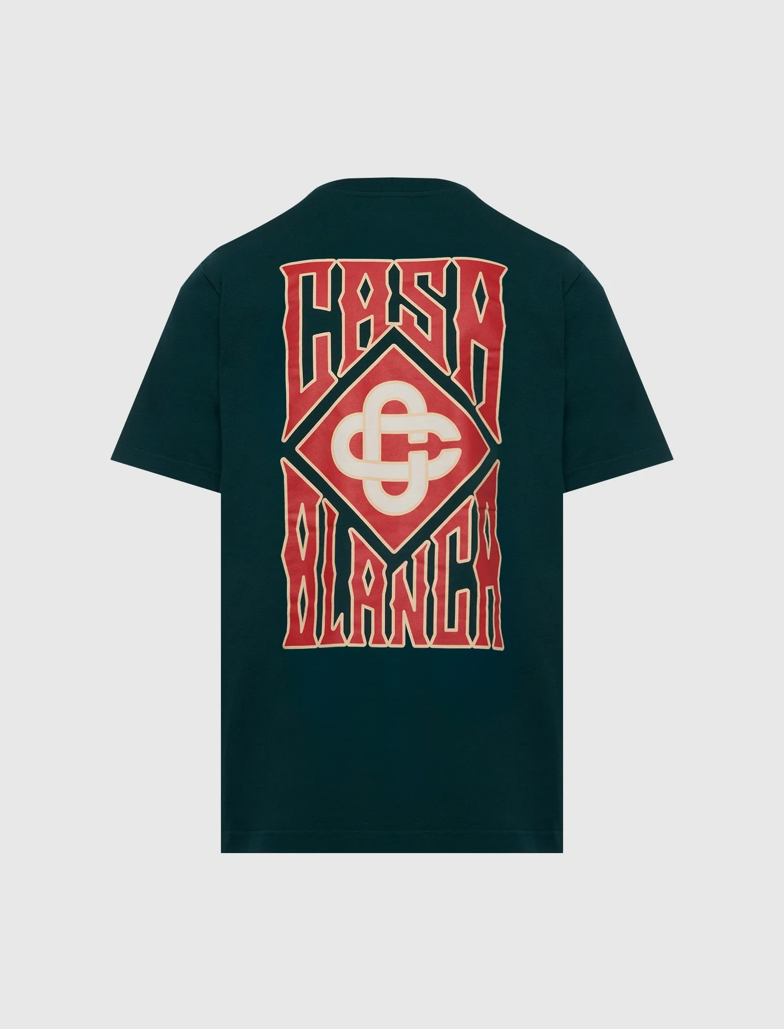 Screen Printed Tee Experimenting Anti Static Fleece