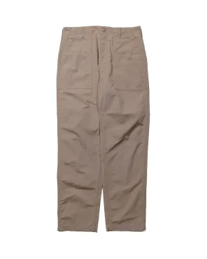 Engineered Garments Fatigue Pant Khaki Cotton Ripstop Brand Event Marketing Campaign