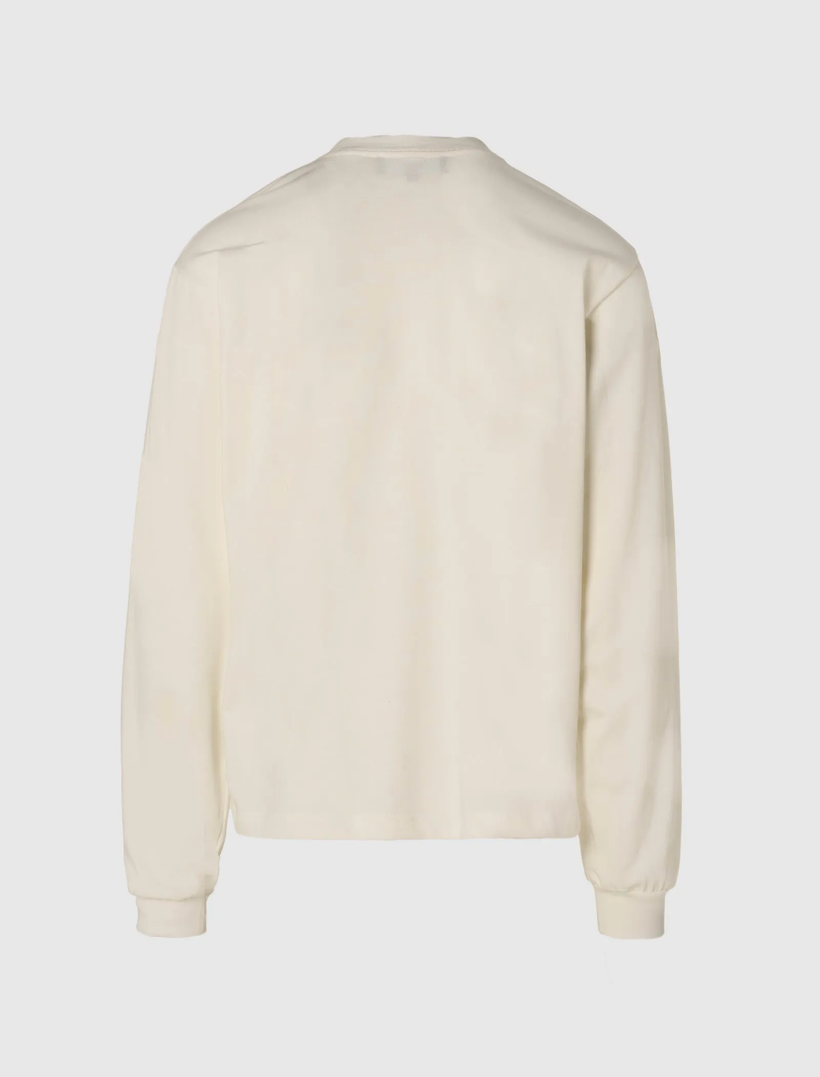 Script Long Sleeve Tee Typically