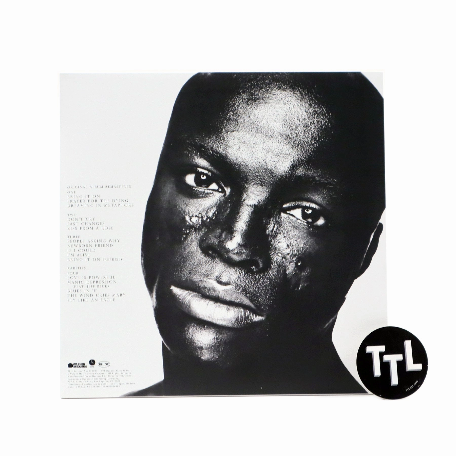 Seal: Seal - Deluxe Edition Vinyl 2LP