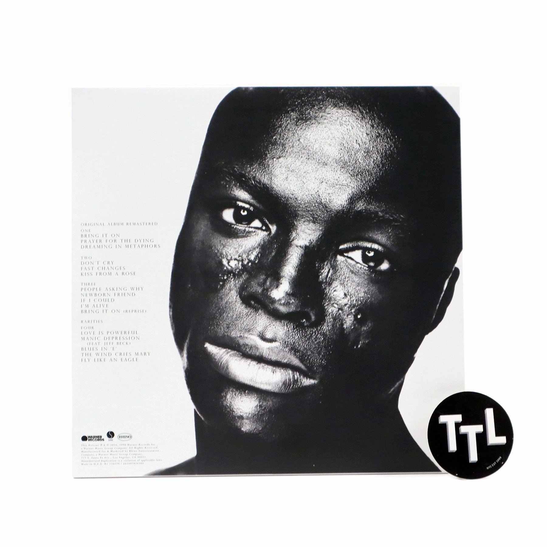 Seal: Seal - Deluxe Edition Vinyl 2LP