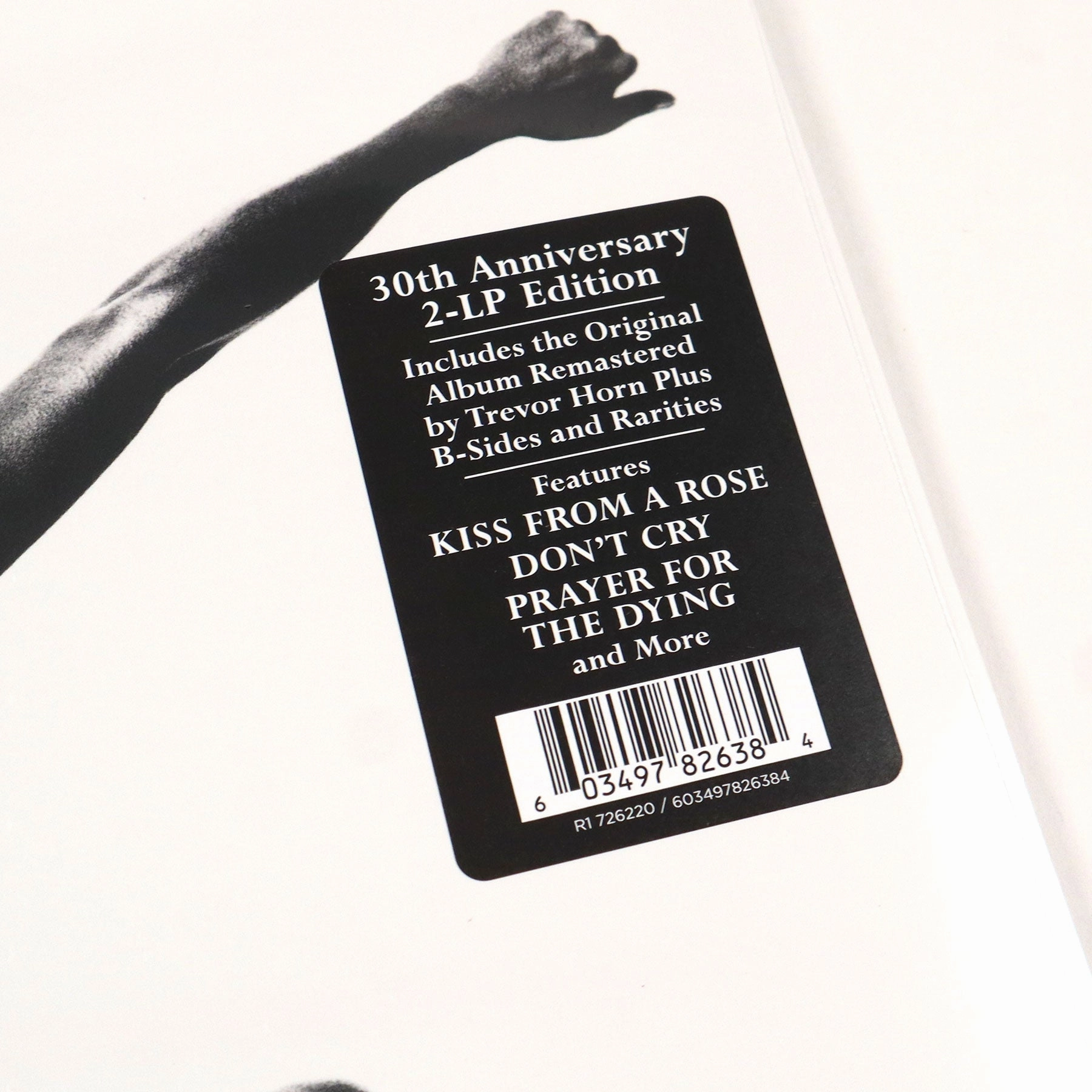 Seal: Seal - Deluxe Edition Vinyl 2LP