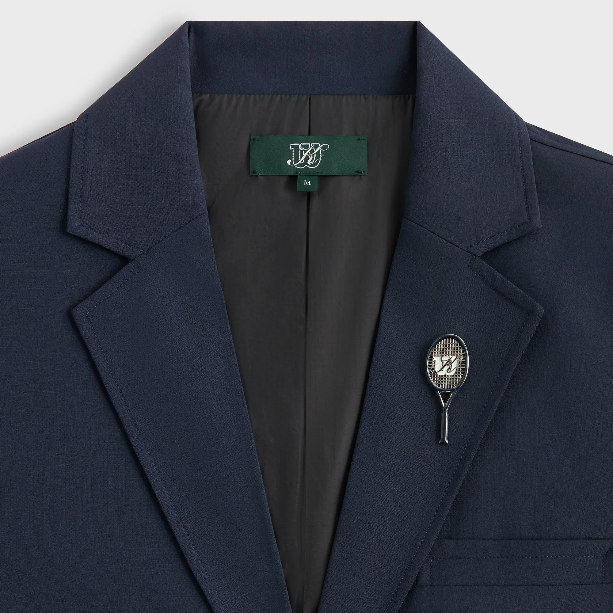 Wallet Comfortable Ball Kith For Wilson Wool Simon Blazer - Gulf