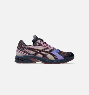 Kiko Kostadinov X Ub9 S Gel Ds Trainer 14 Mens Lifestyle Shoe - Midnight/Purple Oxide Tried Appearance Splendid Appearance