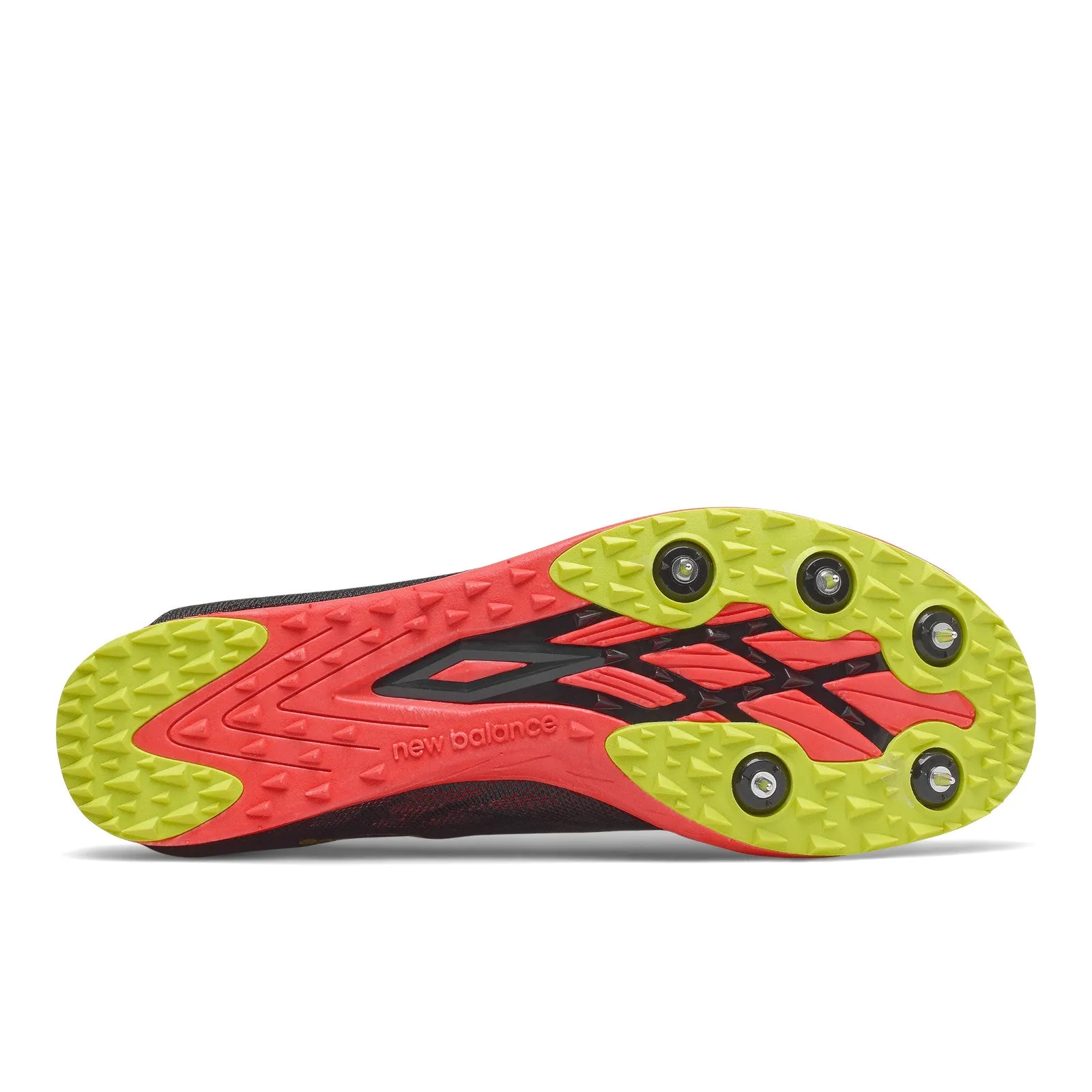 Hit Your Next Level Engineered for Speed New Balance Xc5K 5 Cross Country Spike Men'S