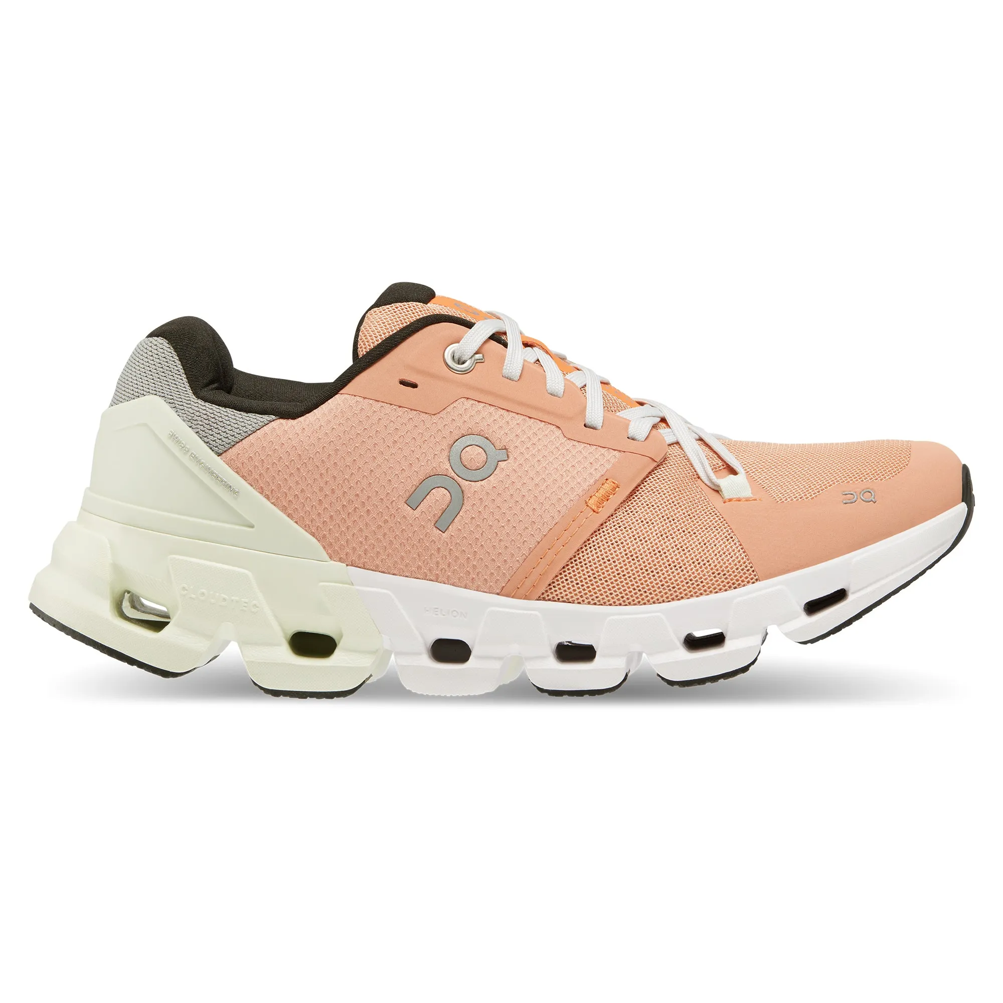 Move Like You Mean It On Cloudflyer 4 Women'S