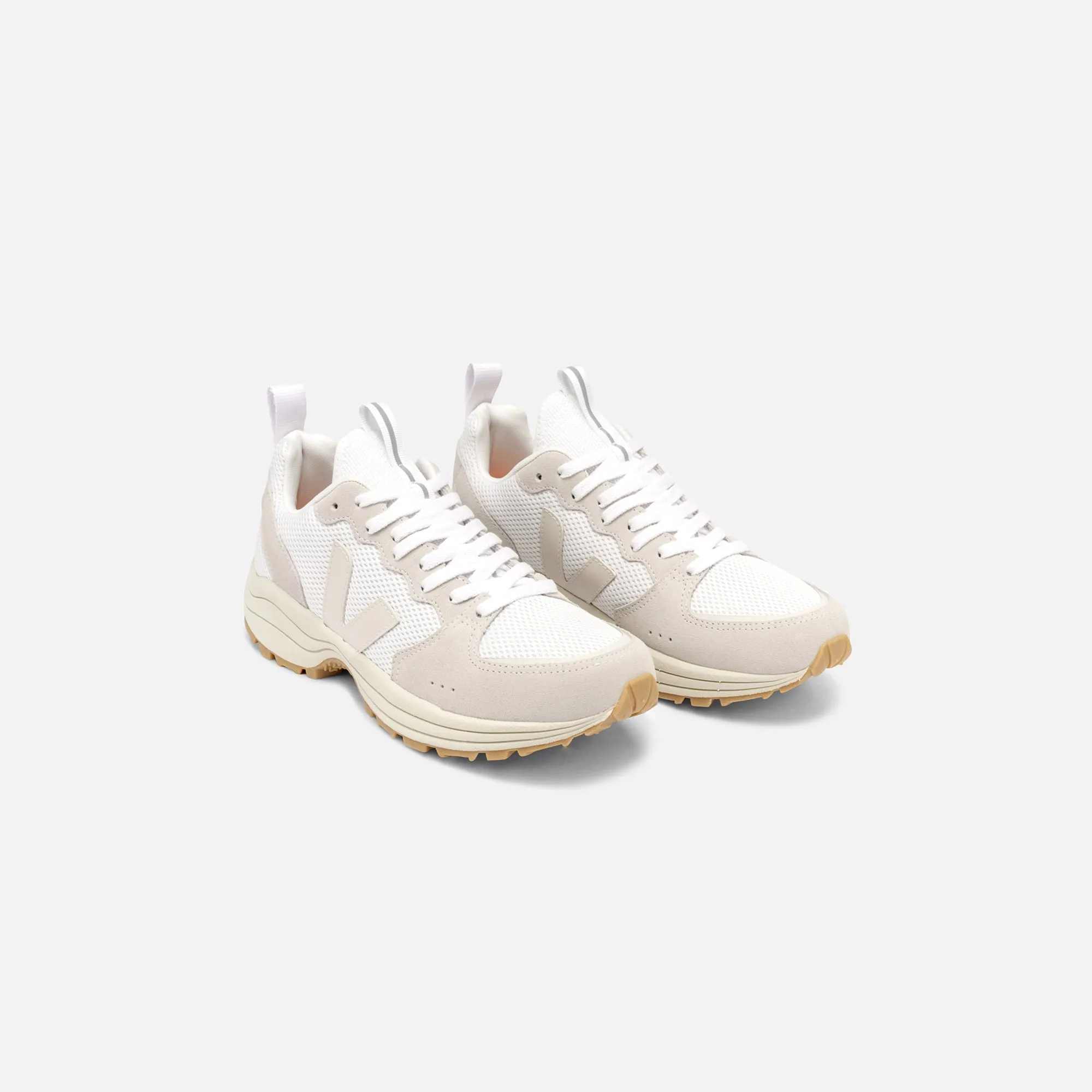 Veja Venturi - White / Pierre / Natural Push Beyond Limits