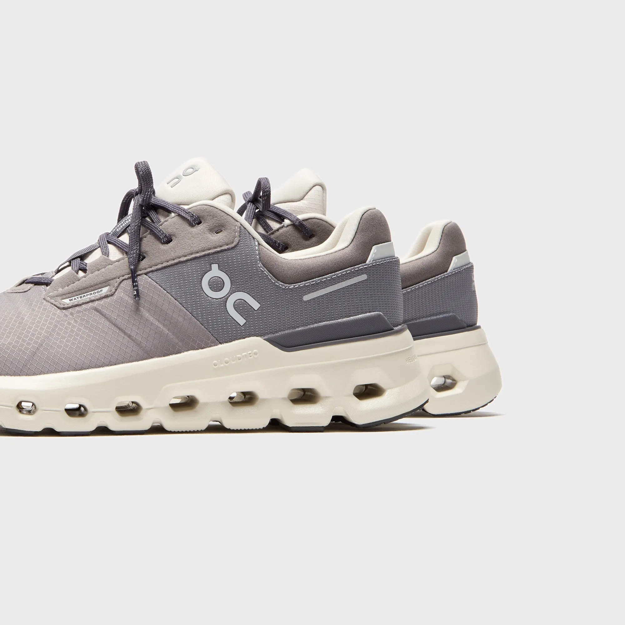 Biggest Sale of the Year Step Into Strength On Running Cloudrunner 2 Waterproof - Eclipse /  Eclipse