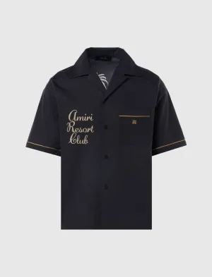Uniqueness Twisted Palms Shirt