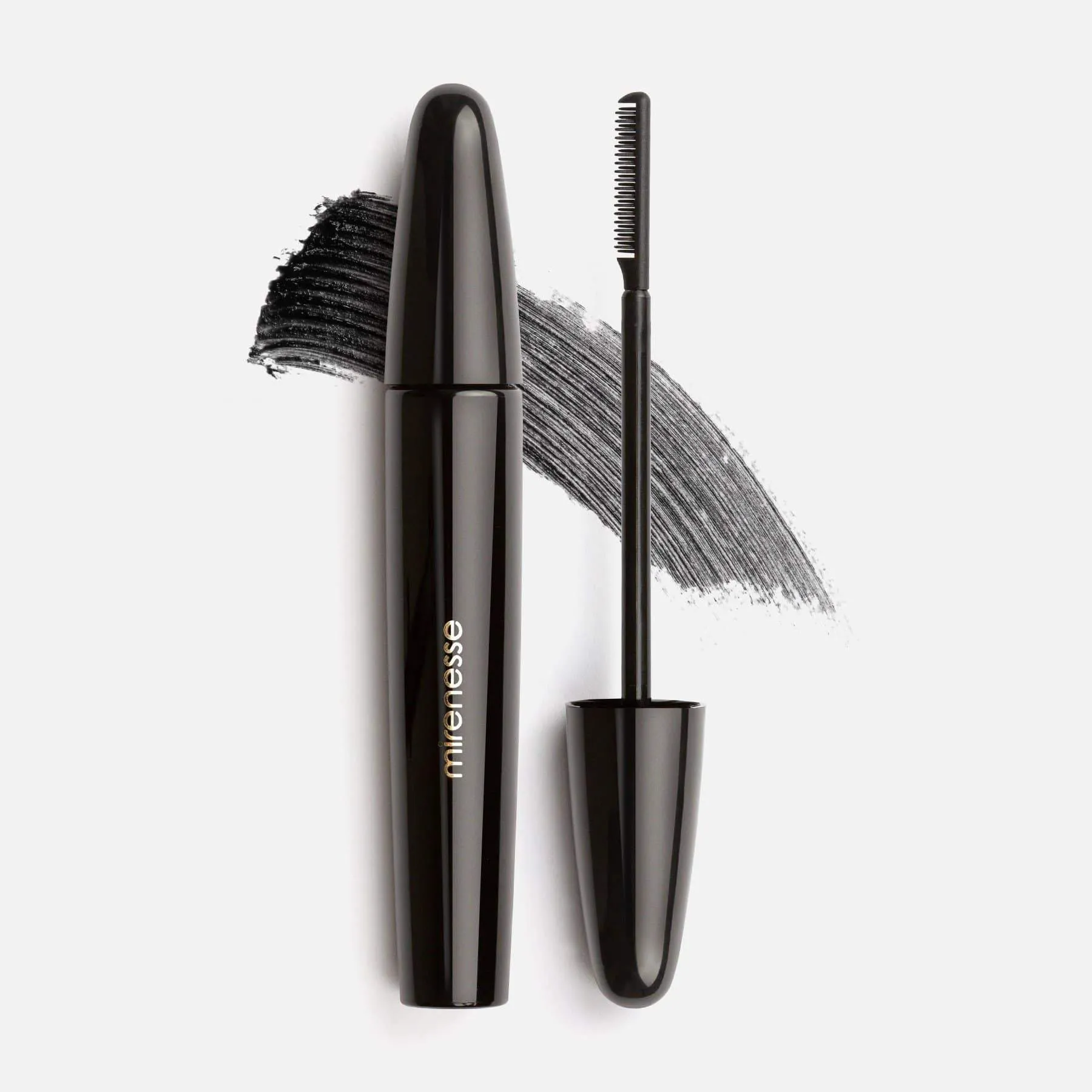 Mascara Secret Lash Cougar Peigne Sur Cils Liquides 24h Noir Velours Chaussures ecco