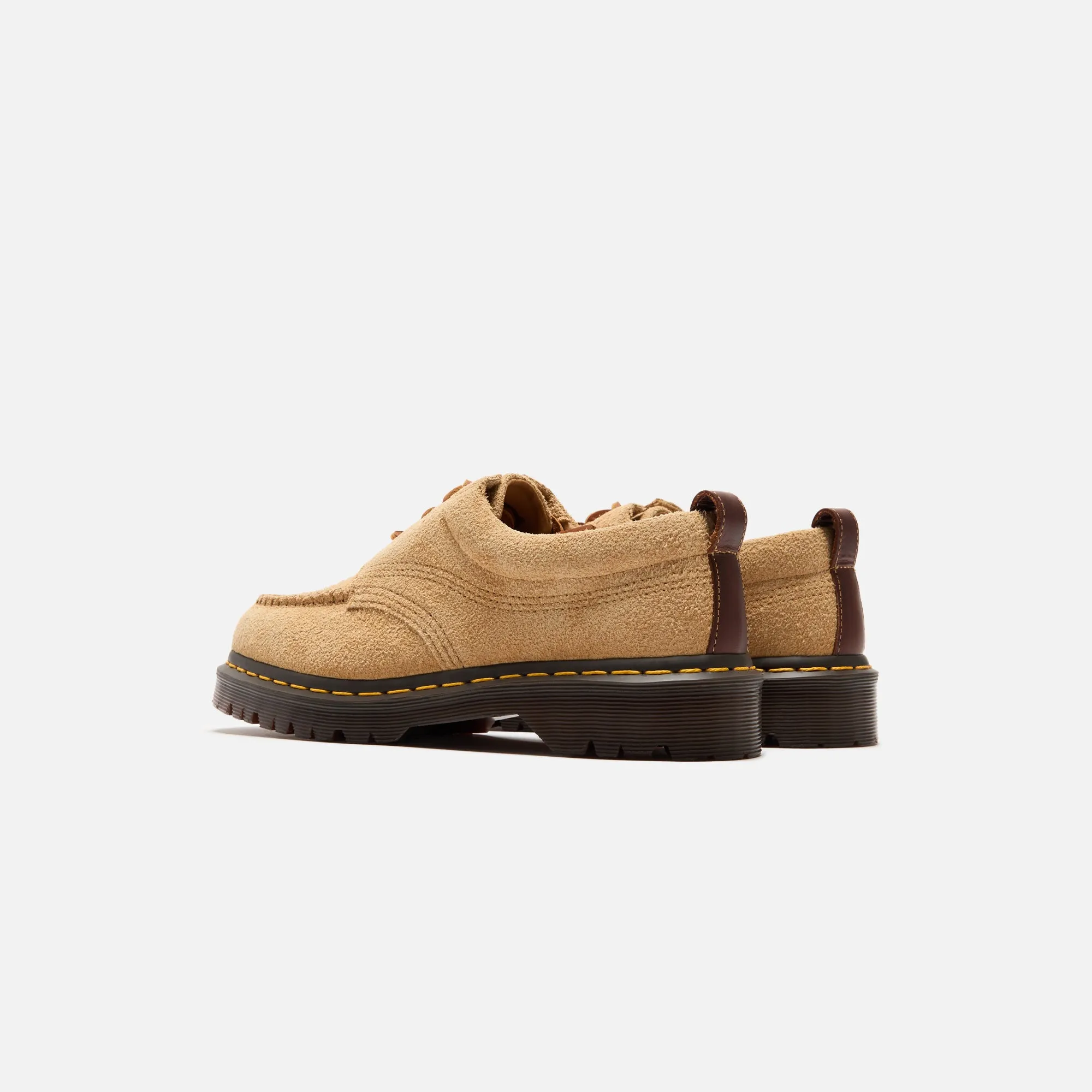 Dr. Martens Lowell - Sand / Dark Brown Sandal Concept Toggle