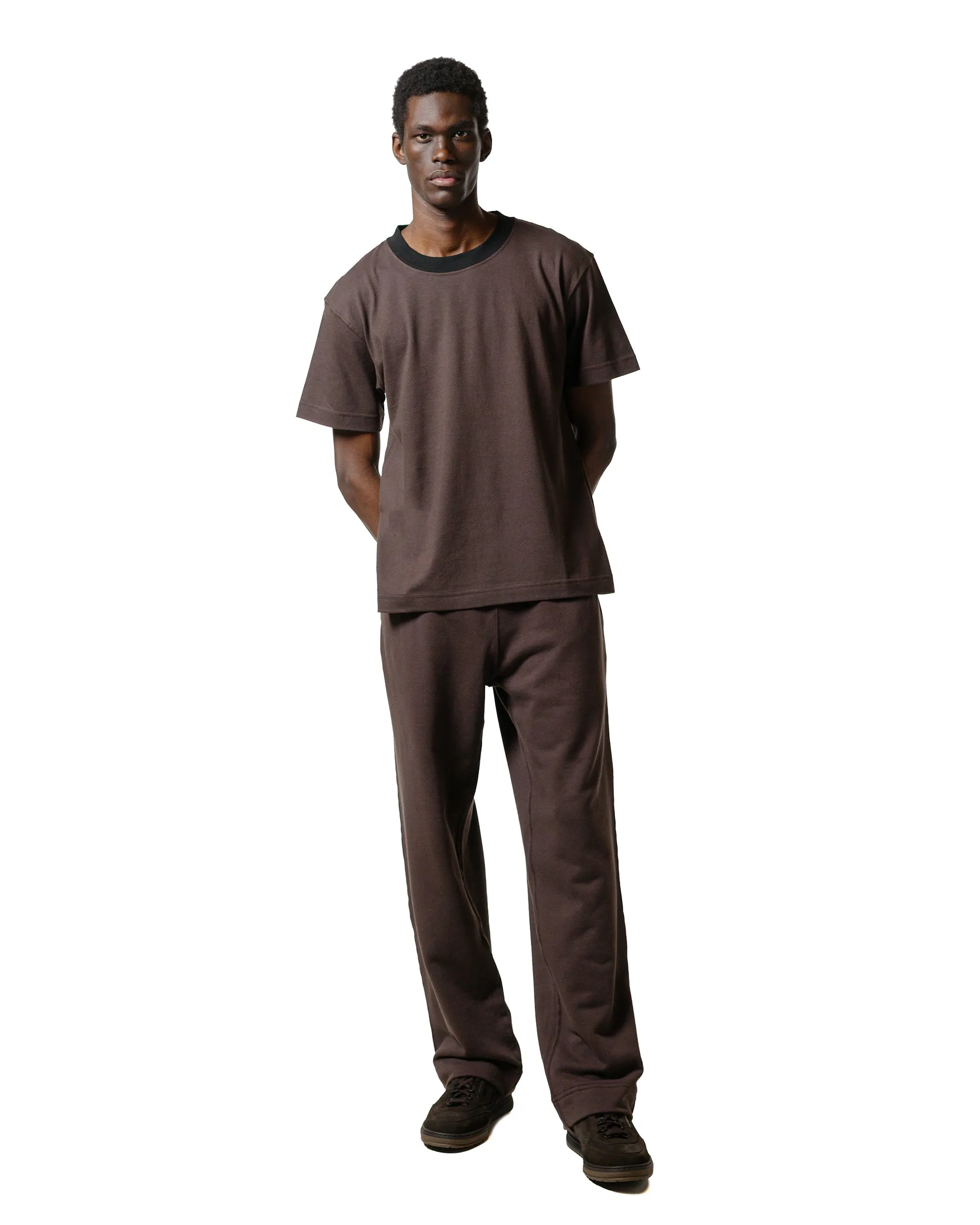 Comfortable Elastic Elastic Elastic Good Comfortable For Any Desire Body Of Work Rowan Sweatpants Loam Brown