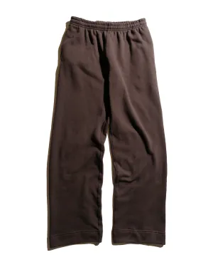 Boat Fading Resistance Body Of Work Rowan Sweatpants Loam Brown