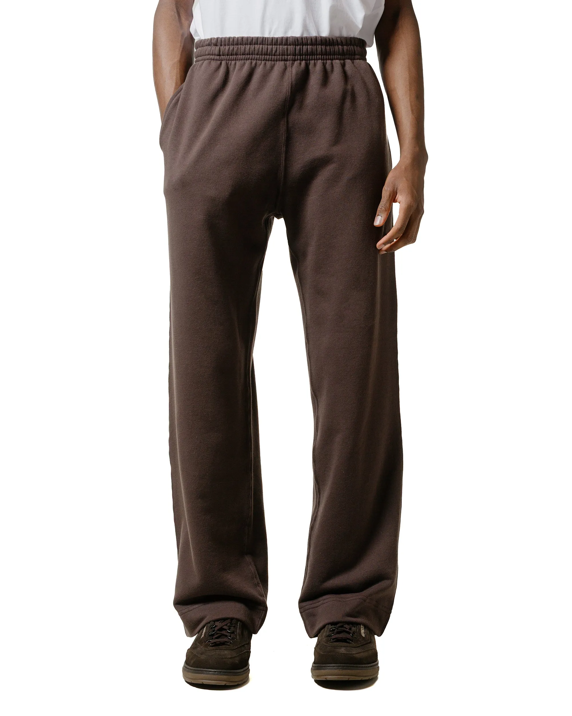 Anti-Pulling Body Of Work Rowan Sweatpants Loam Brown