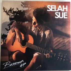 Selah Sue  Bedroom EP   (Arrives in 4 days ) hi-fi audio equalizer,hi-fi crossover network,hi-fi digital volume control