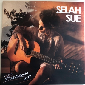 Selah Sue  Bedroom EP   (Arrives in 4 days )