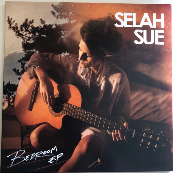 Selah Sue  Bedroom EP   (Arrives in 4 days )
