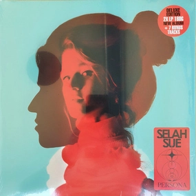 Selah Sue  Persona (Arrives in 4 days) hi-fi audio equalizer,hi-fi crossover network,hi-fi digital volume control