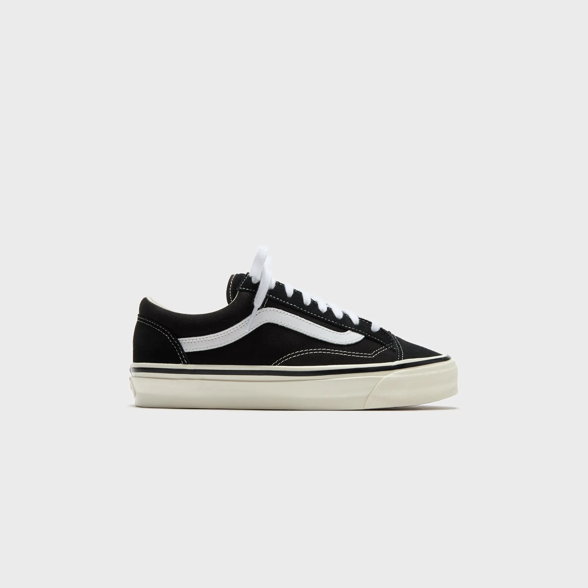 Vans Lx Old Skool 36 - Black / Marshmallow Make a Statement