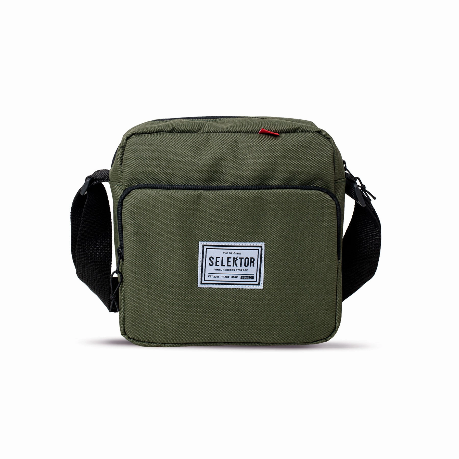 Selektor: 7" Record Bag