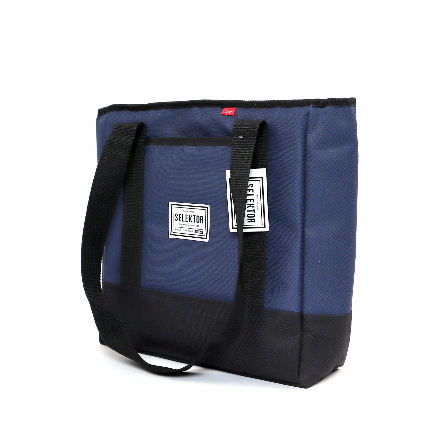 Selektor: Classic Vinyl LP Record Bag