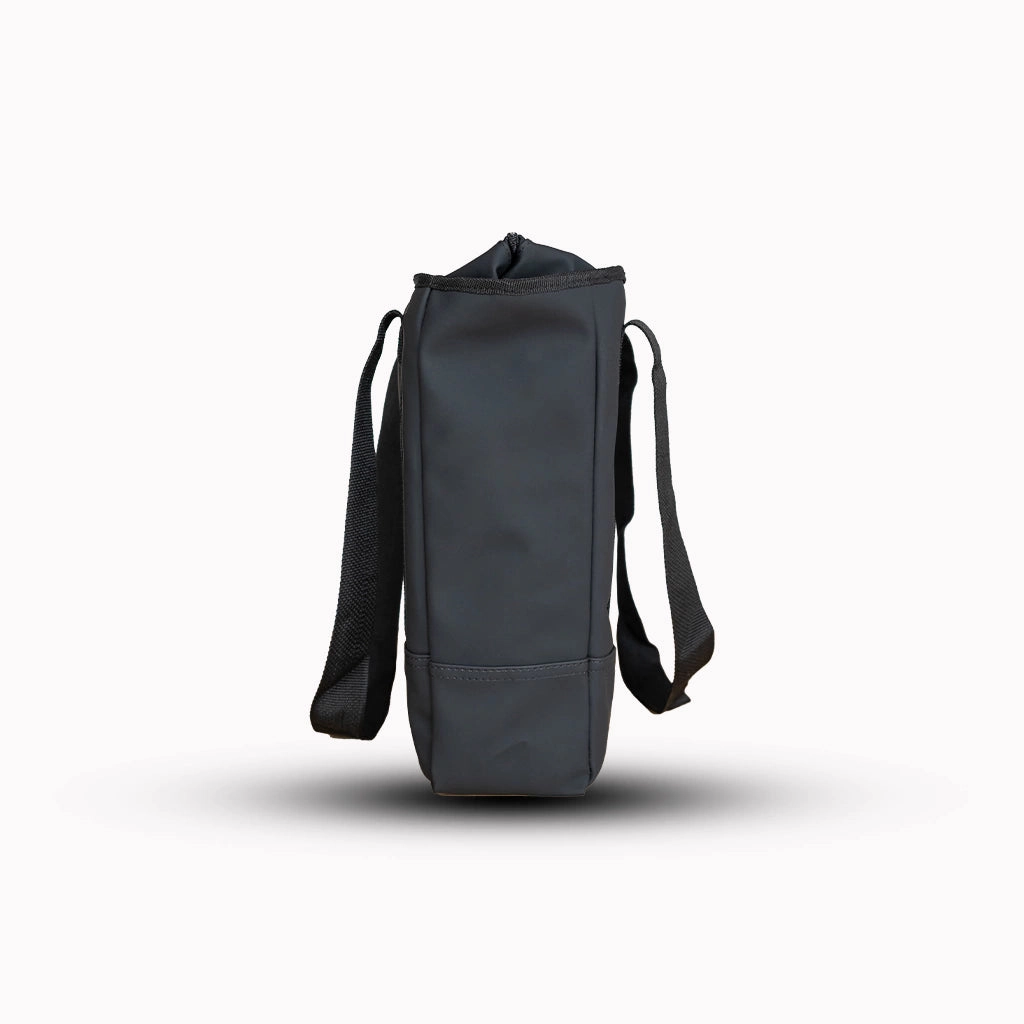 Selektor: Classic Vinyl LP Record Bag - Special Edition / Black Rubber