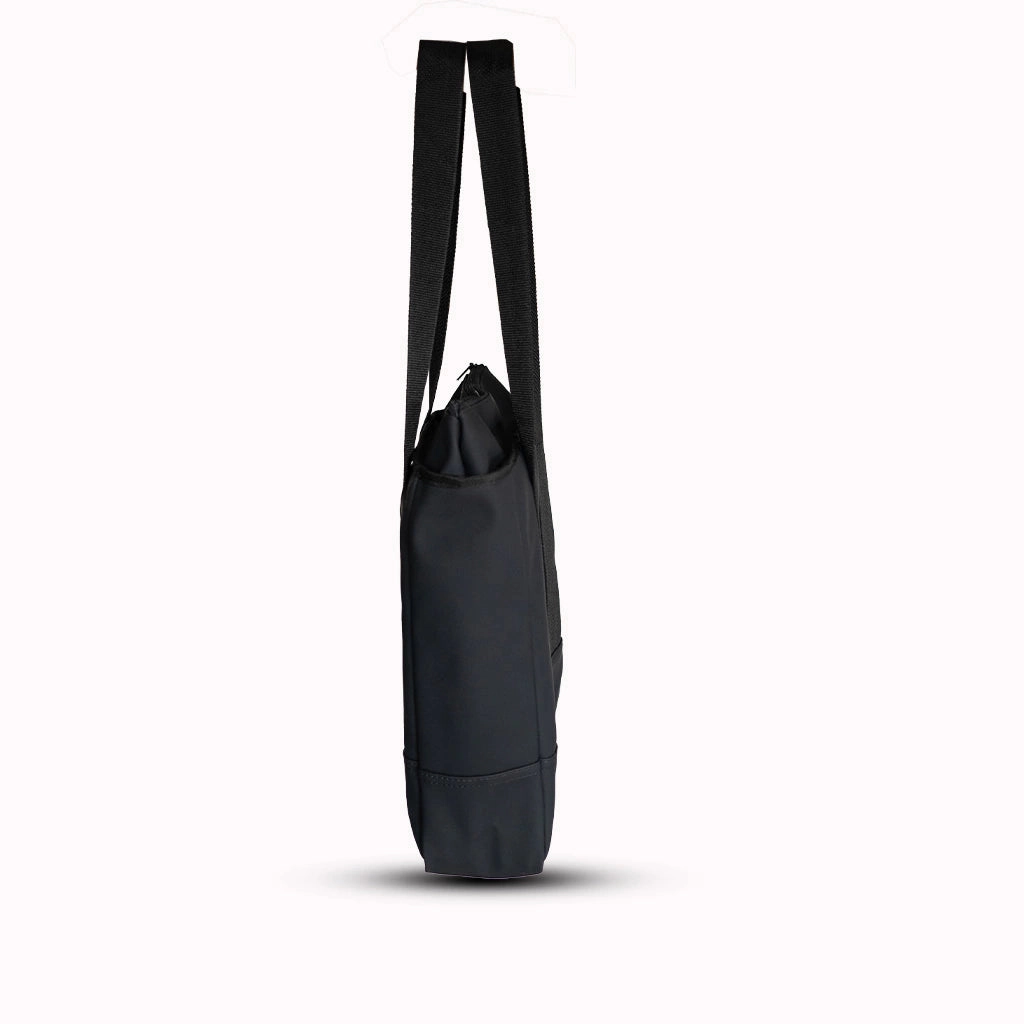 Selektor: Classic Vinyl LP Record Bag - Special Edition / Black Rubber