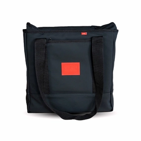 Selektor: Classic Vinyl LP Record Bag - Special Edition / Black Rubber