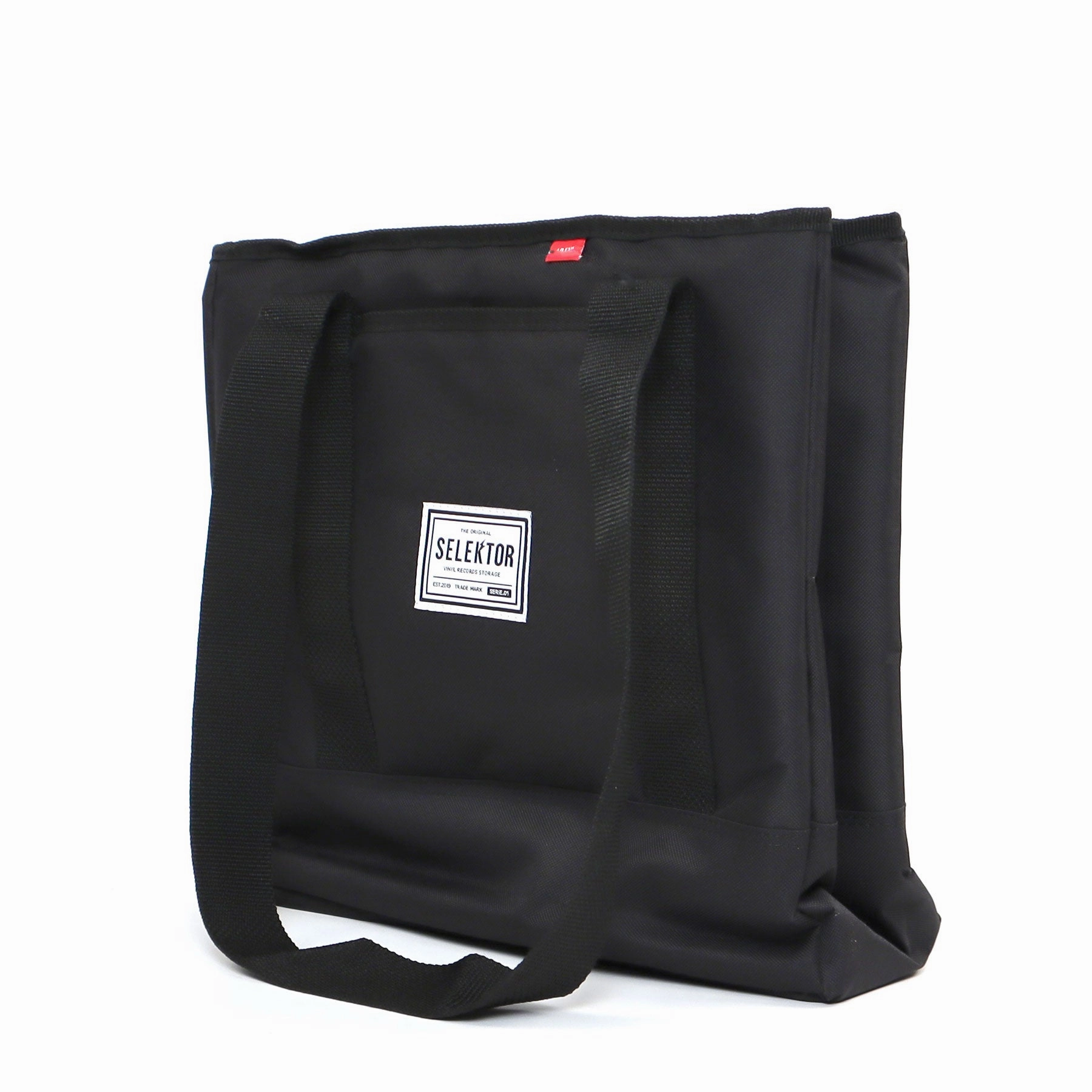 Selektor: Classic Vinyl LP Record Bag