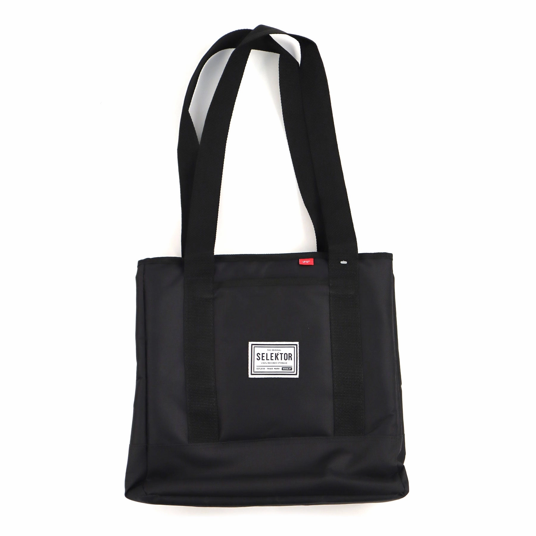 Selektor: Classic Vinyl LP Record Bag