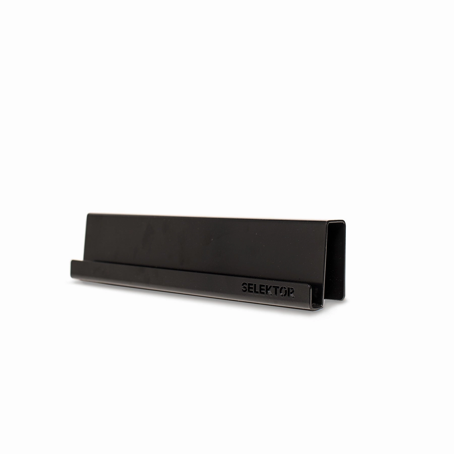 Selektor: Now Playing Vinyl Record Display Stand / Wall Mount