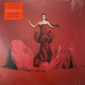 Selena Gomez  Revelacin (Arrives in 4 days) hi-fi stereo for audiophiles,hi-fi tube socket,hi-fi damping feet