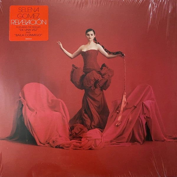 Selena Gomez  Revelacin (Arrives in 4 days) hi-fi stereo for audiophiles,hi-fi tube socket,hi-fi damping feet
