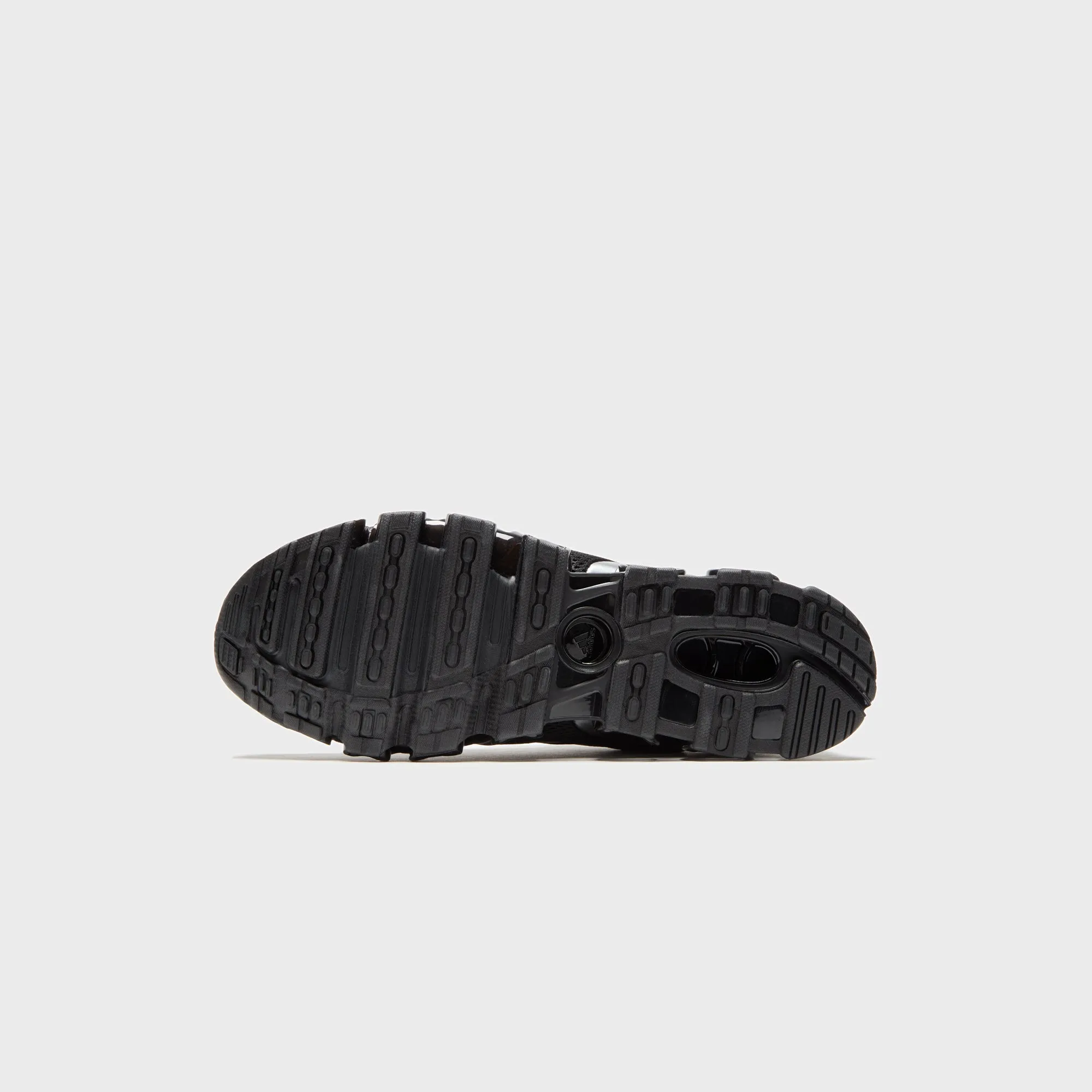 Adidas Wmns Mega Ghostride - Core Black / Iron Metallic / Core Black Impressionist Art