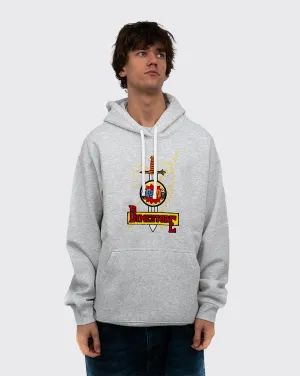 Dime Storm Hoodie - Ash Knitted Socks Wide Range Of Motion