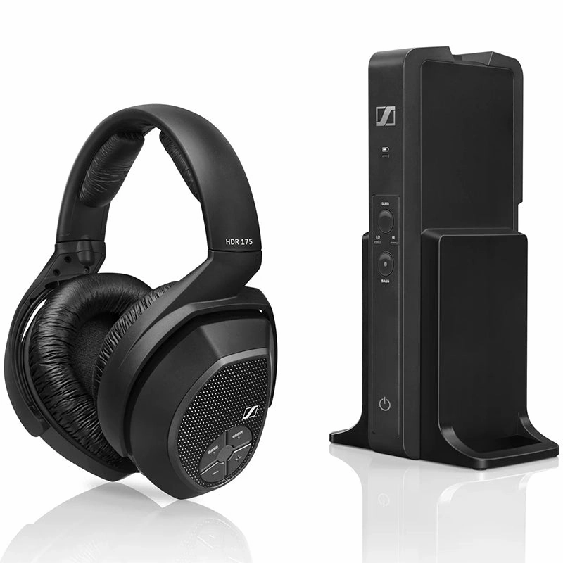Sennheiser - RS 175 Wireless Headphones (Each)