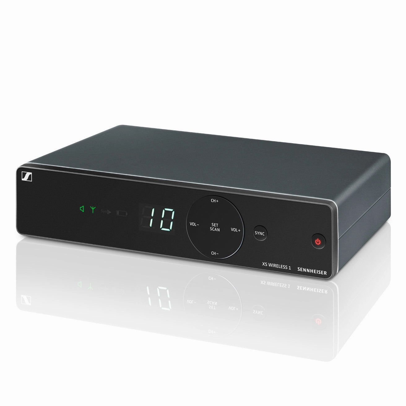 Sennheiser - XSW 1-ME2-B