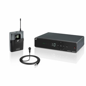 Sennheiser - XSW 1-ME2-B