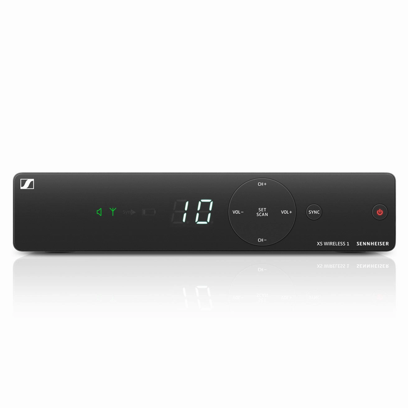 Sennheiser - XSW 1-ME2-B