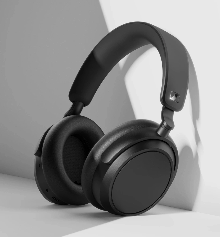 Sennheiser Accentum Plus Wireless  - Hybrid ANC Headphones (Each)