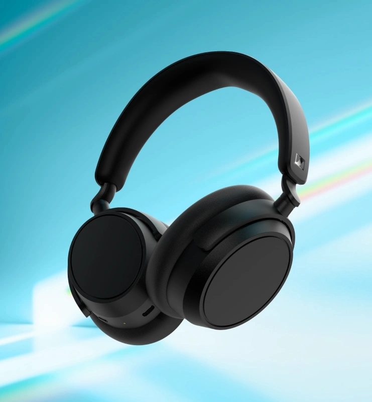 Sennheiser Accentum Plus Wireless  - Hybrid ANC Headphones (Each)
