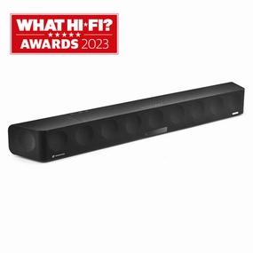 Sennheiser AMBEO MAX 5.1.4 Atmos Soundbar (Each) hi-fi analog preamp,hi-fi dynamic range audio,hi-fi stereo for TV