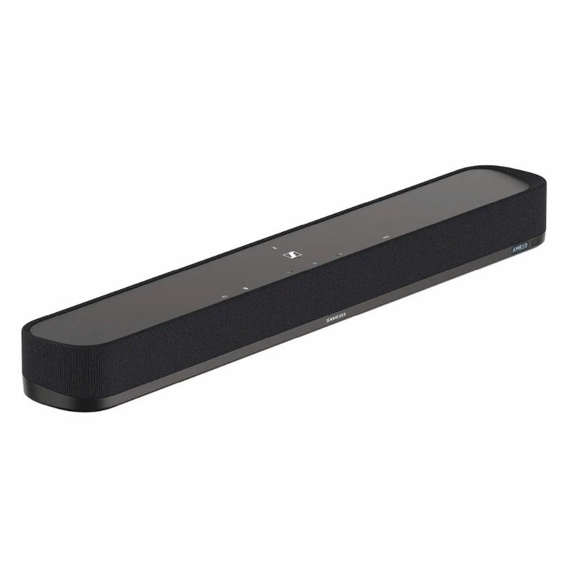 Sennheiser Ambeo Mini Soundbar (Each) hi-fi analog preamp,hi-fi dynamic range audio,hi-fi stereo for TV