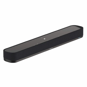 Sennheiser Ambeo Mini Soundbar (Each) hi-fi analog preamp,hi-fi dynamic range audio,hi-fi stereo for TV