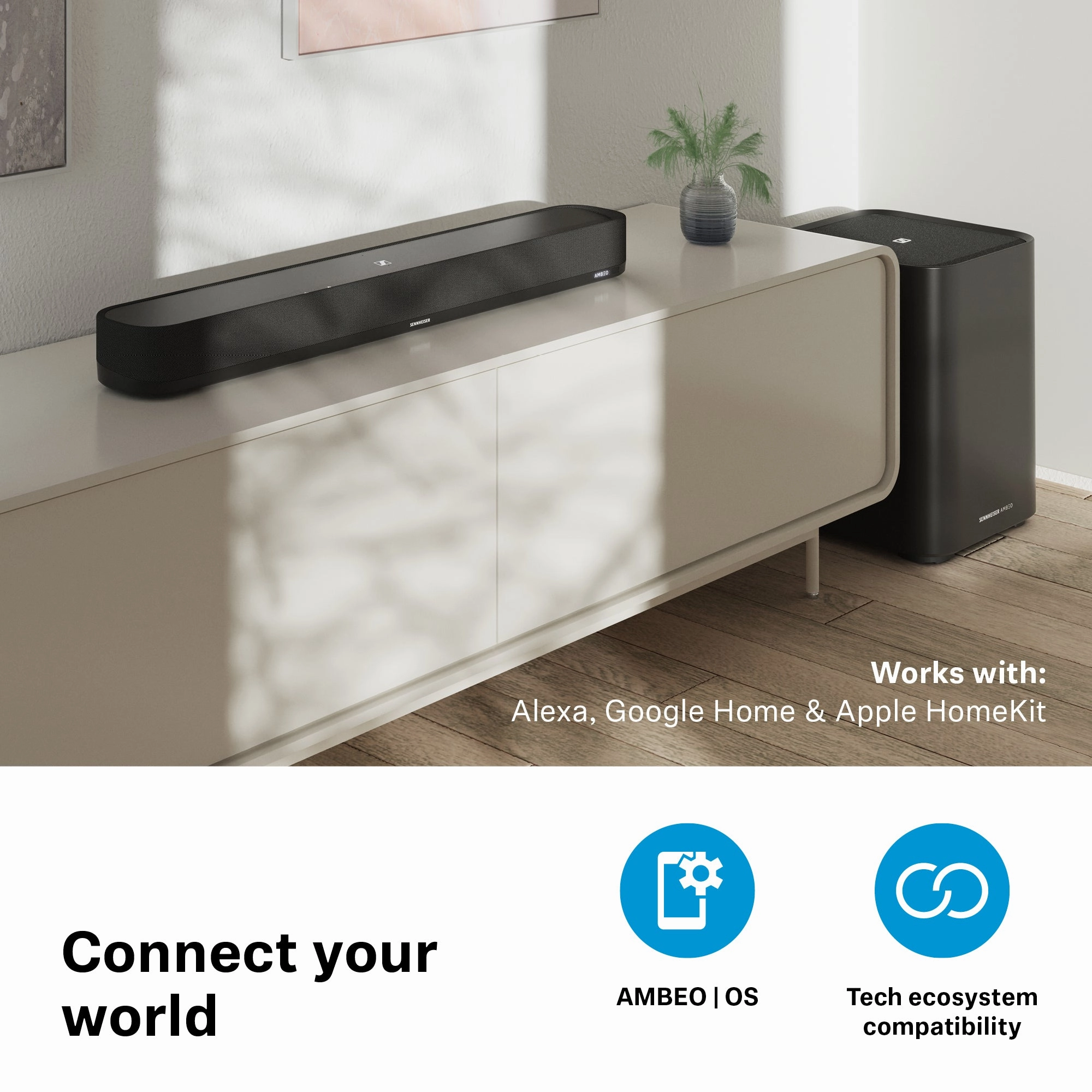 Sennheiser Ambeo Soundbar Mini