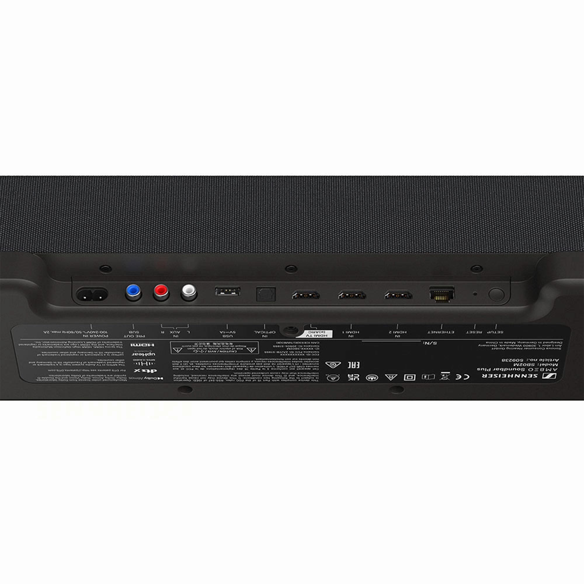Sennheiser Ambeo Soundbar Plus