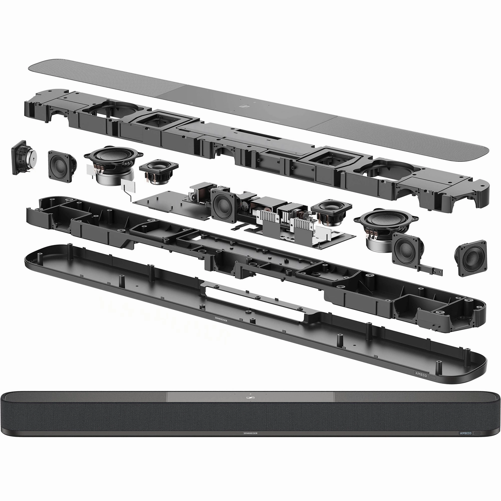 Sennheiser Ambeo Soundbar Plus