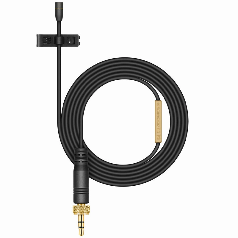 Sennheiser AVX-MKE2 SET 3 EU - Omni-Directional Lavalier Set (Each)